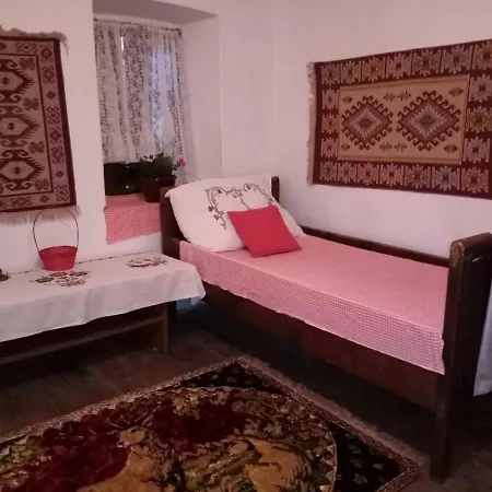 Etno Kuca Milidrag * Foca