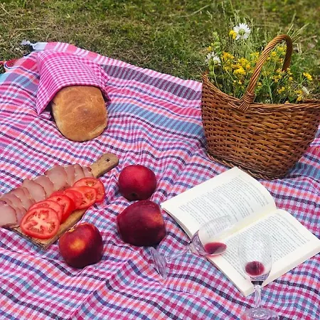 Etno Kuca Milidrag בית נופש