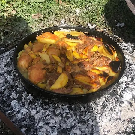 Etno Kuca Milidrag