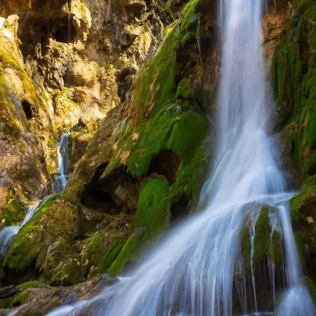 Etno Kuca Milidrag בית נופש פוצ'ה