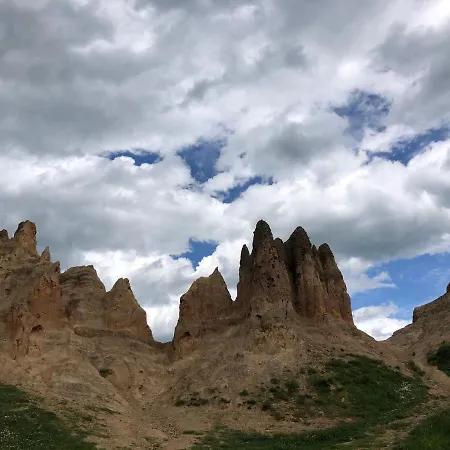 Etno Kuca Milidrag בית נופש