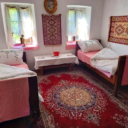 בית נופש Etno Kuca Milidrag