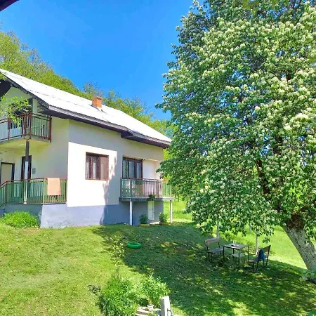 Etno Kuca Milidrag *