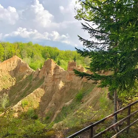 בית נופש Etno Kuca Milidrag