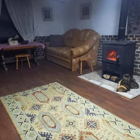 Etno Kuca Milidrag פוצ'ה