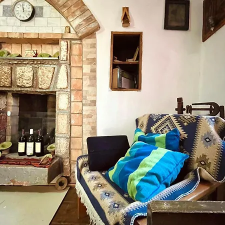 Etno Kuca Milidrag בית נופש