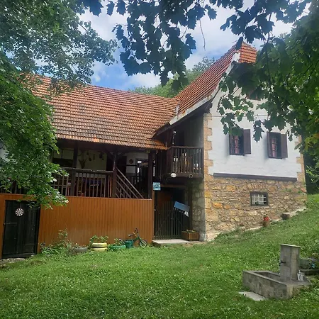 Etno Kuca Milidrag *
