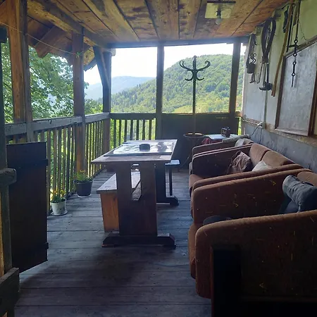 בית נופש Etno Kuca Milidrag *